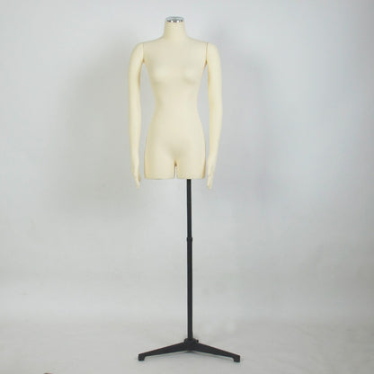 Soft Half Body Mannequin,Sewing Mannequin Torso