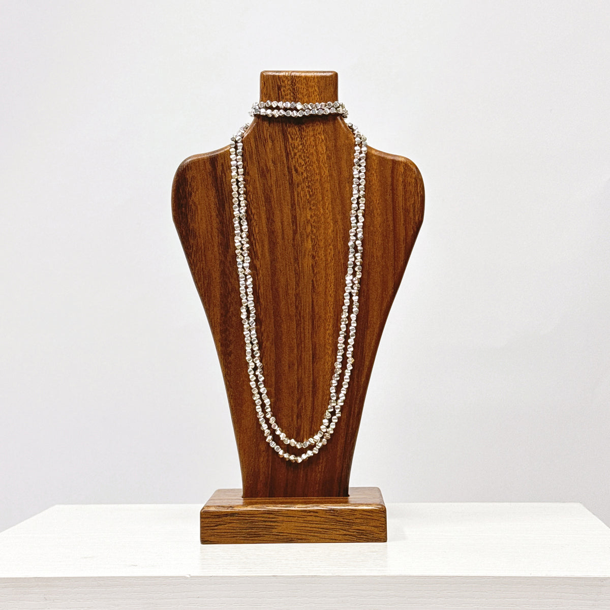Wooden Jewellery Display Stands