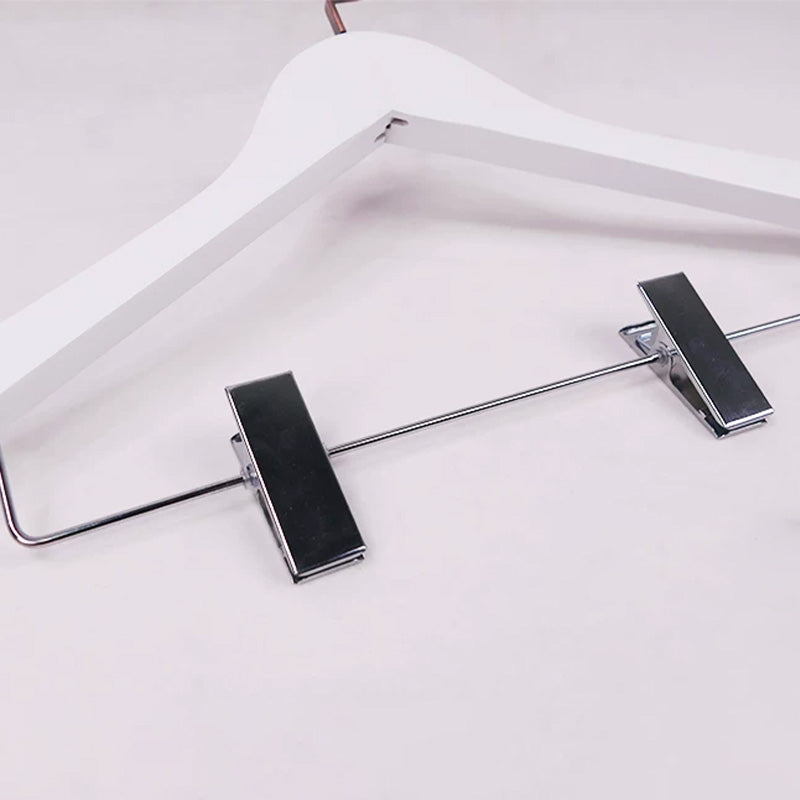Wedding Engraved Wooden Hanger, Solid Bridesmaid Hangers Wood Hanger with Bar, Unique and Fashion Custom Hanger