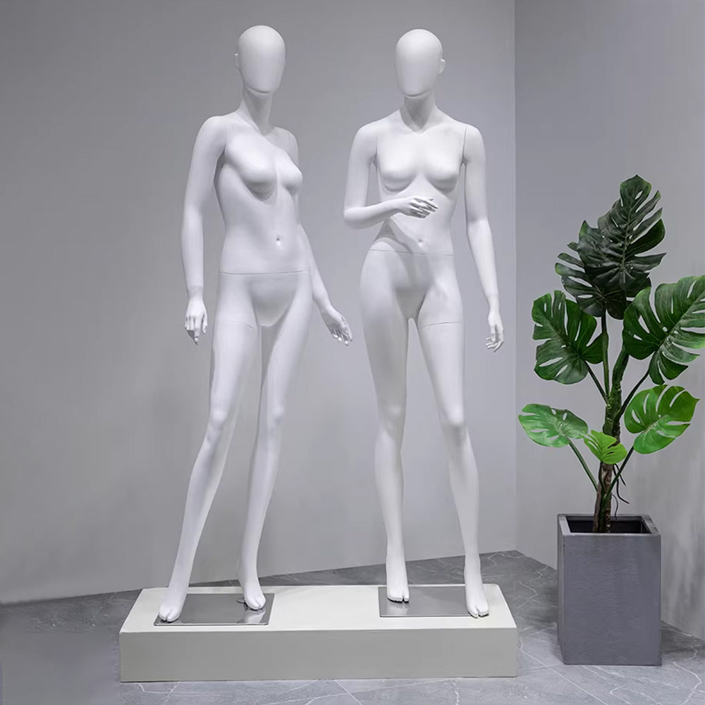 DE-LIANG Female Display Mannequin | Dresses / Formal Wear | Boutique Window Stand