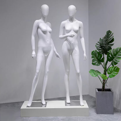 DE-LIANG Female Display Mannequin | Dresses / Formal Wear | Boutique Window Stand