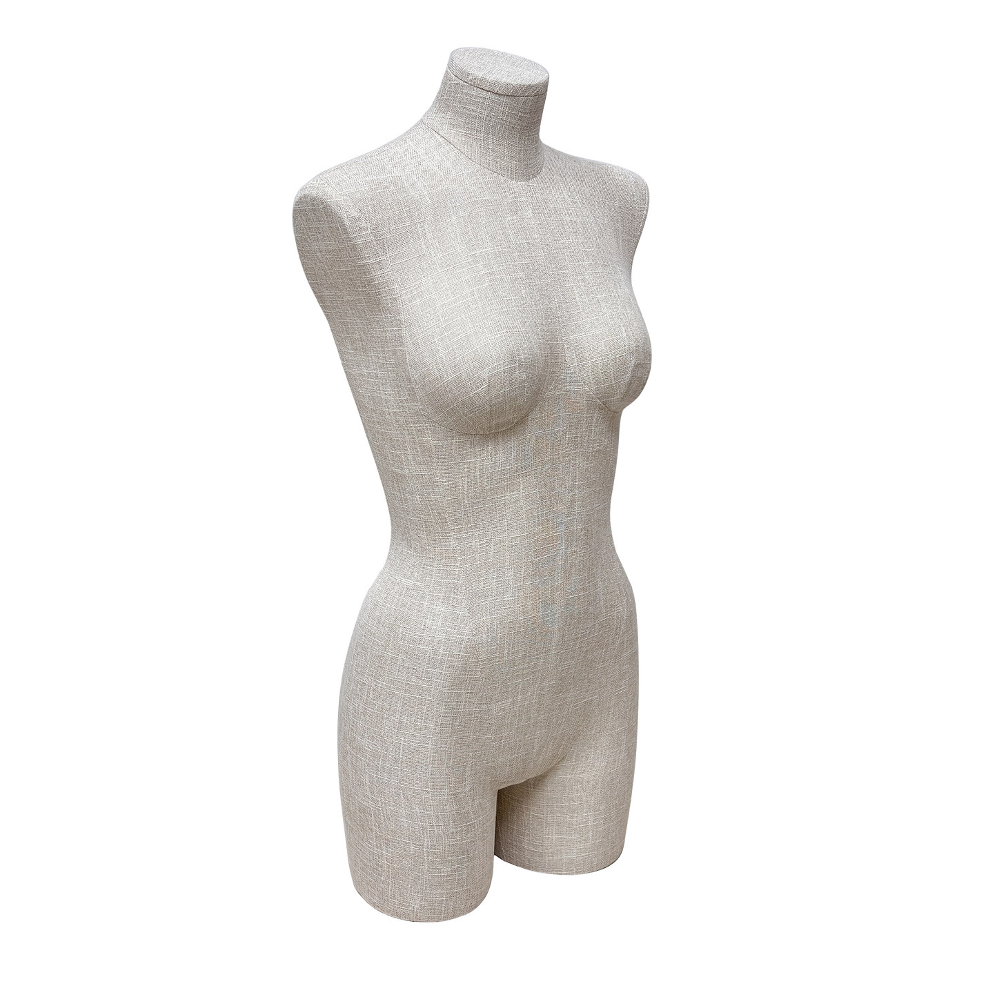 DE-LIANG Female Lingerie Torso Mannequin Split Leg for Professional Lingerie Store Display