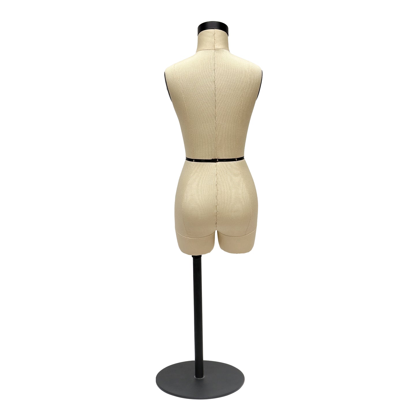 DE-LIANG Half Scale Dress Form 1:2 Miniature Mannequin （Size 6）
