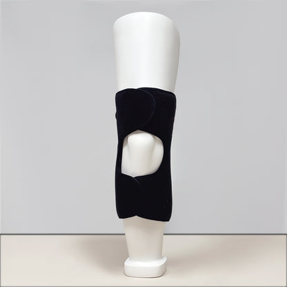 DE-LIANG Fiberglass Fashion Male Sport Mannequin Torso,Elbow,Arms,Waist And Hip Protector Props,Silver Mannequin Props for Athletic Brace Display