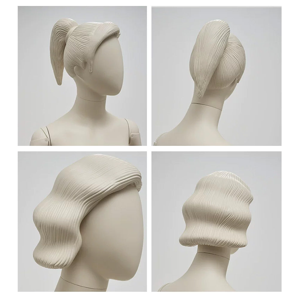 DE-LIANG Full Body Female Mannequin Standing & Sitting | Clothing Display Dress Form