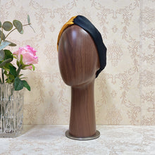 Load image into Gallery viewer, Brown Mannequin Head, Hat Head Dummy, Wig Display Head model ,Water Transfer Wooden Head Effect, Display Organization Head Model for Home
