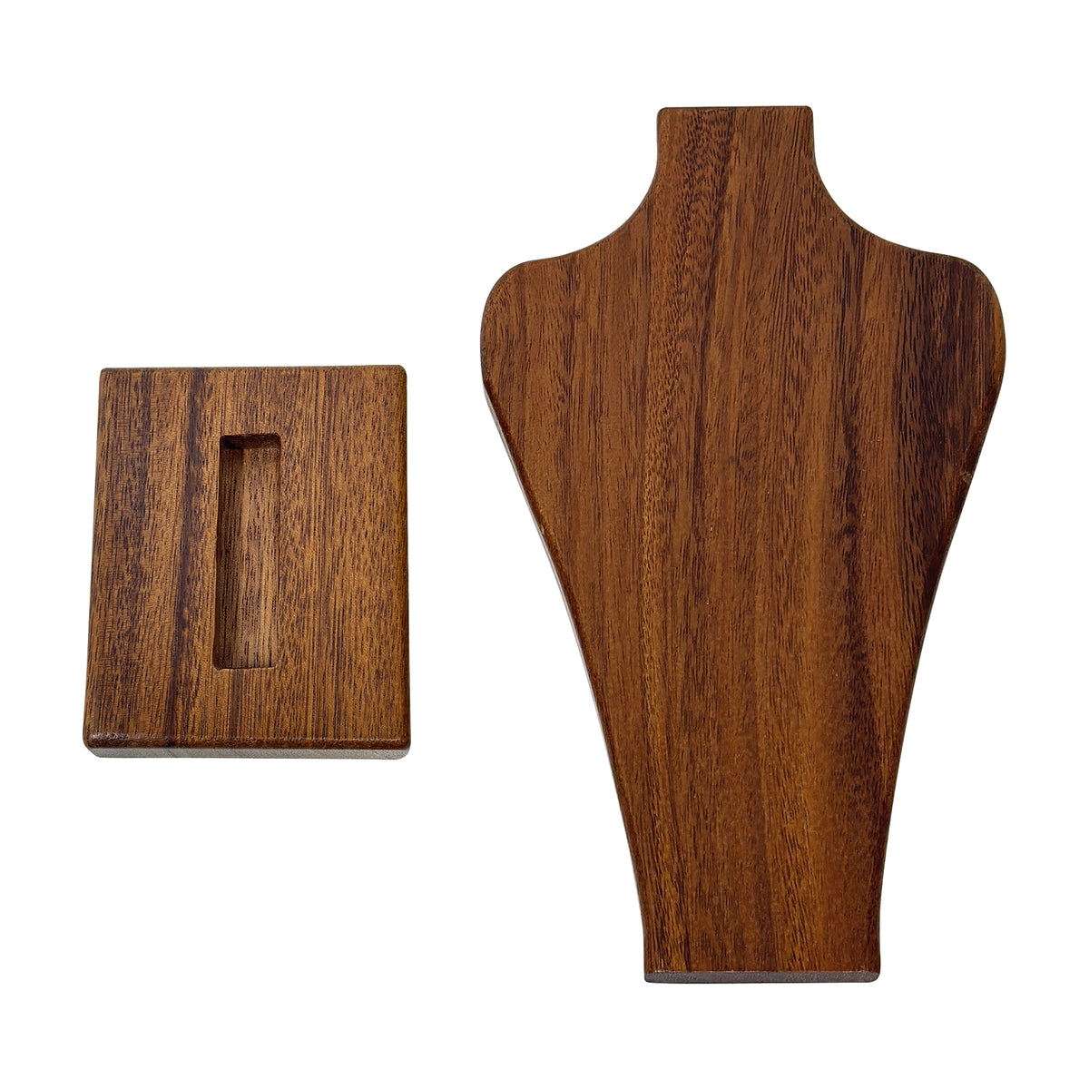 Wooden Jewellery Display Stands