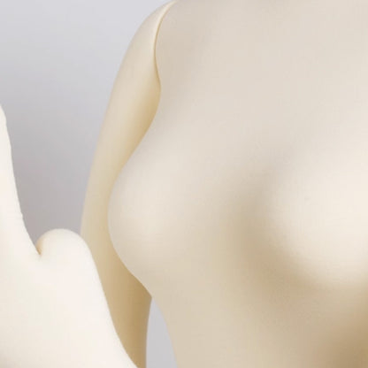 Soft Half Body Mannequin,Sewing Mannequin Torso