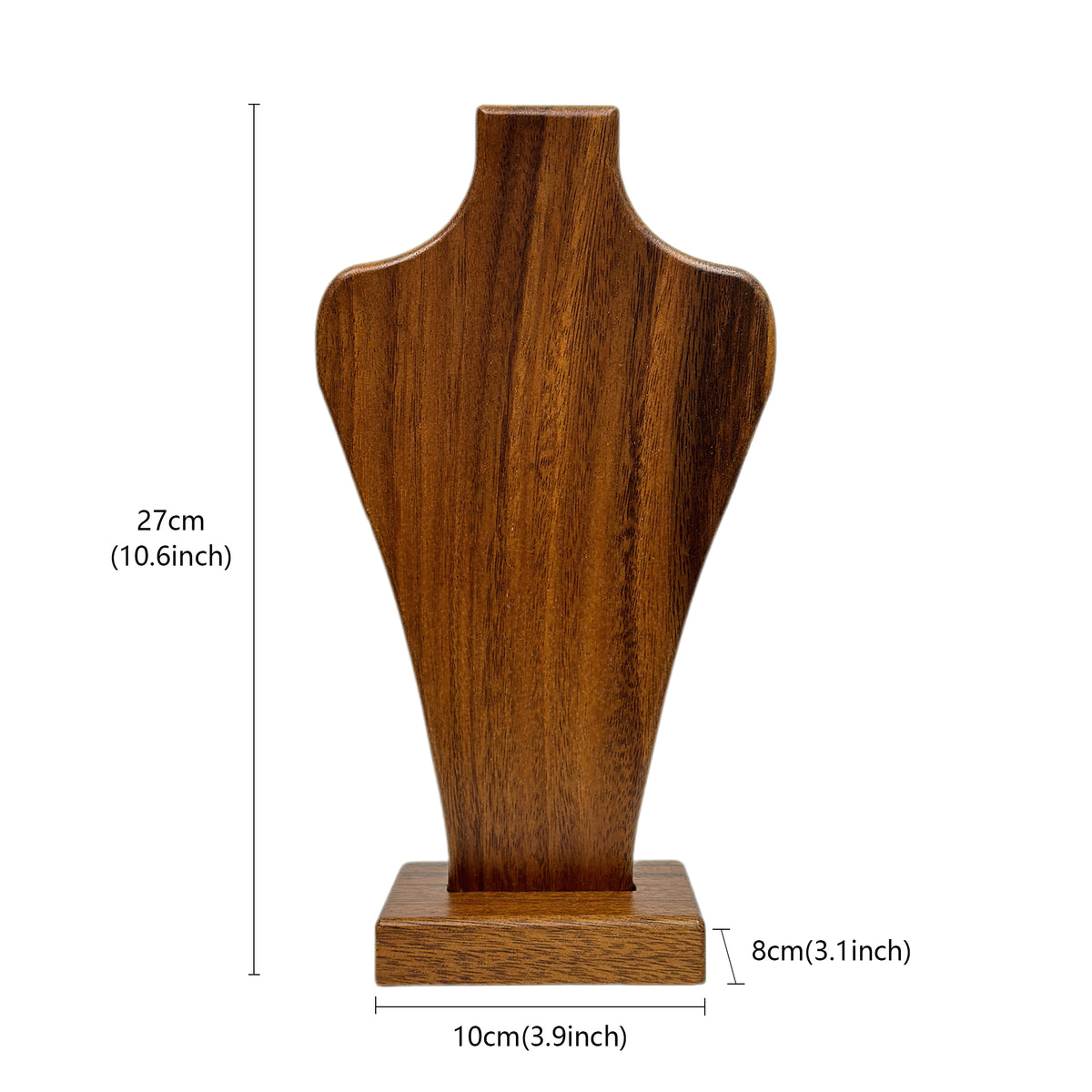 Wooden Jewellery Display Stands