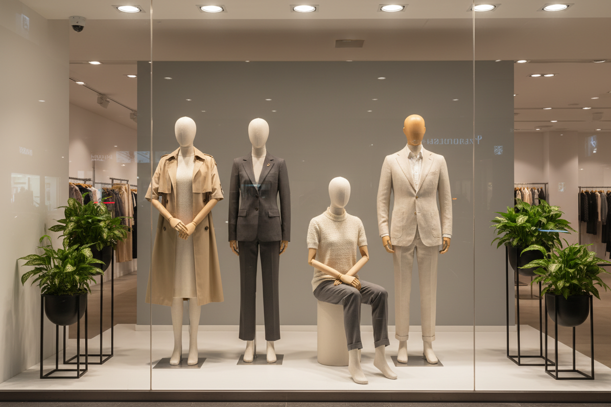 橱窗展示-完整版