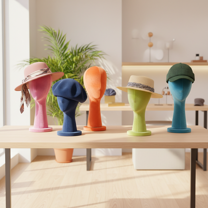 帽架使用场景图