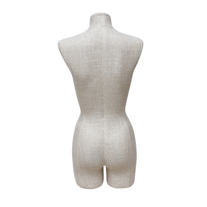 DE-LIANG Female Lingerie Torso Mannequin Split Leg for Professional Lingerie Store Display