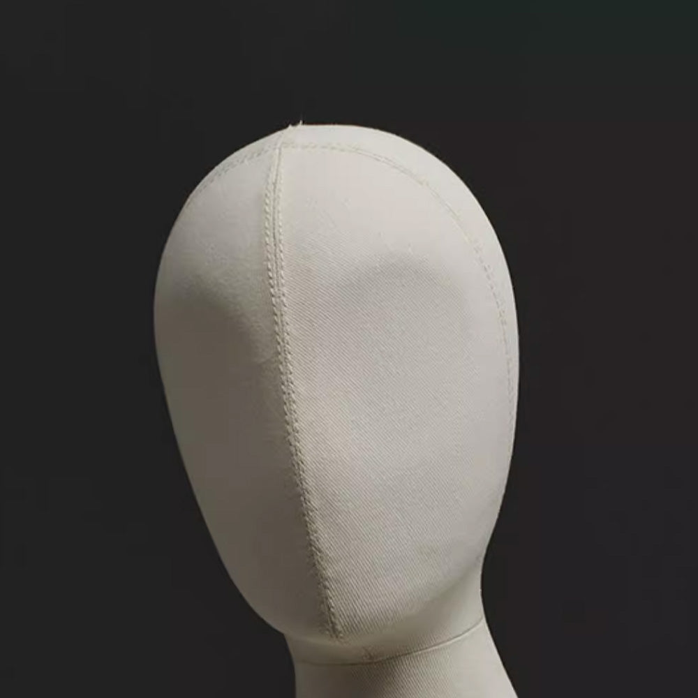 female half body mannequin with arms for boutique clothing display