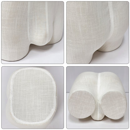 DE-LIANG Male Underwear Display Mannequin Bottom – Butt Form for Men's Underwear Store