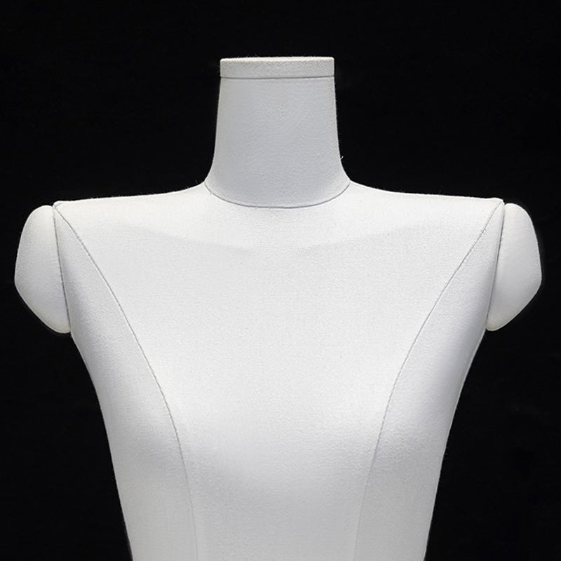 DE-LIANG Mannequin Shoulder Caps – 1 Pair for Female Dress Form Retail Display