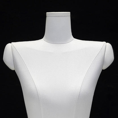 DE-LIANG Mannequin Shoulder Caps – 1 Pair for Female Dress Form Retail Display