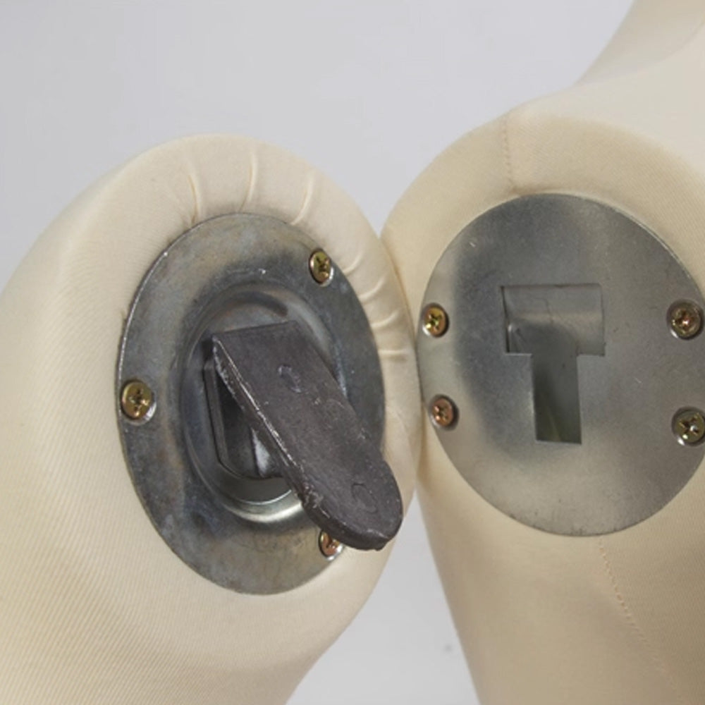 Soft Half Body Mannequin,Sewing Mannequin Torso