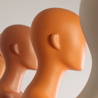 DE-LIANG Female Full Body Mannequin | 6 Skin Tones | Fiberglass Retail Display Form