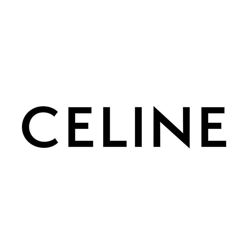 Celine logo – brand we have worked with