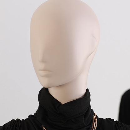 DE-LIANG Female Full Body Dress Form – Detachable Torso Mannequin in Standing Pose