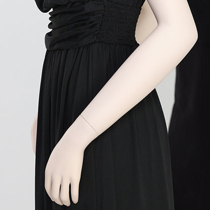 DE-LIANG Female Full Body Dress Form – Detachable Torso Mannequin in Standing Pose
