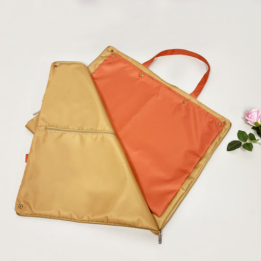 Deliang Gold  Suit Bag – Fashion Garment Duffel & Dust Cover（200PCS）