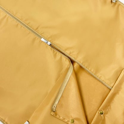 Deliang Gold  Suit Bag – Fashion Garment Duffel & Dust Cover（200PCS）