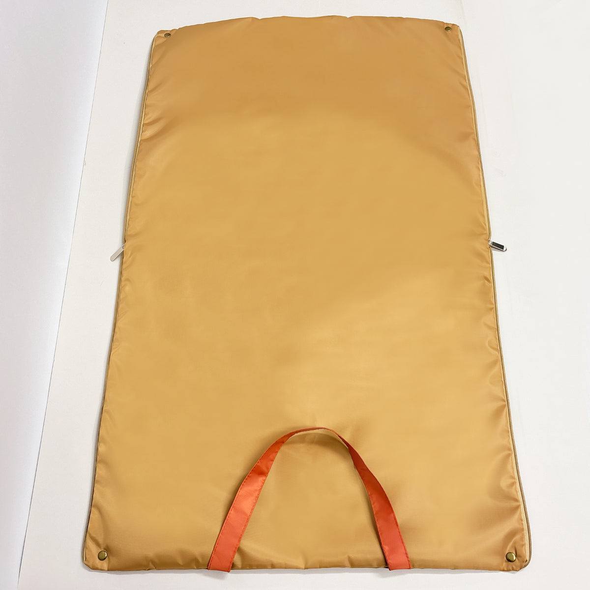 DE-LIANG Gold Suit Bag