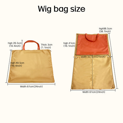 Deliang Gold  Suit Bag – Fashion Garment Duffel & Dust Cover（200PCS）