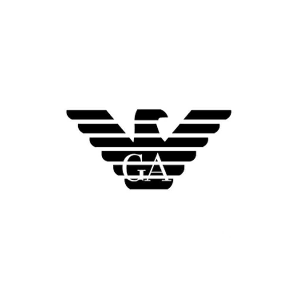 Giorgio Armani logo – brand we have worked with