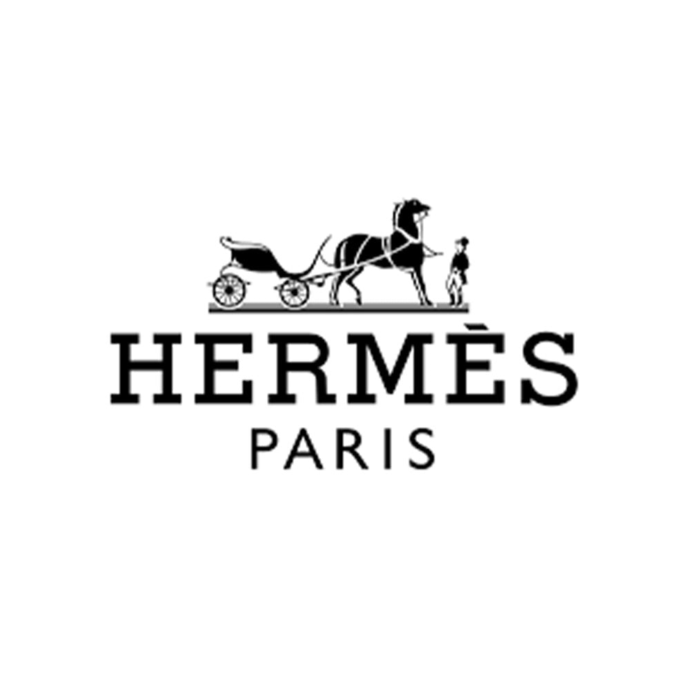 Hermès logo – brand we have worked with