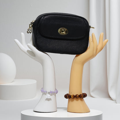 DE-LIANG Female Hand Mannequin with Magnetic Base – Jewelry & Accessory Display