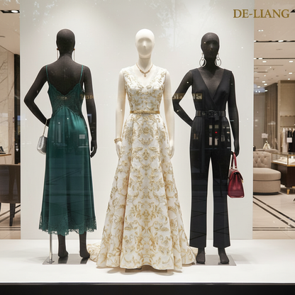 DE-LIANG橱窗展示场景图