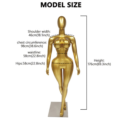 gold-mannequin-measurements-height-176cm-98-58-98