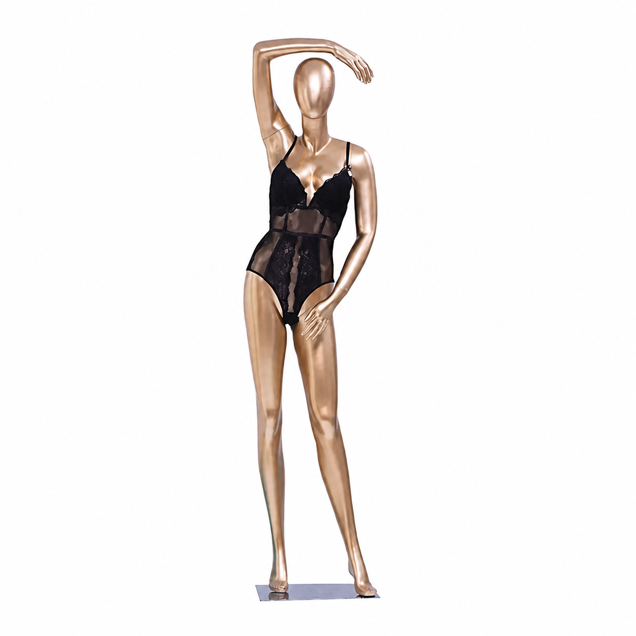 DELIANG Fiberglass Lingerie Display Mannequin Collection
