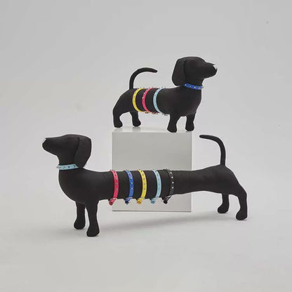 Soft black Dog Mannequin, Pet Mannequin, Decorative Dog Sculpture for Boutique Display, Pet Clothes Mannequin