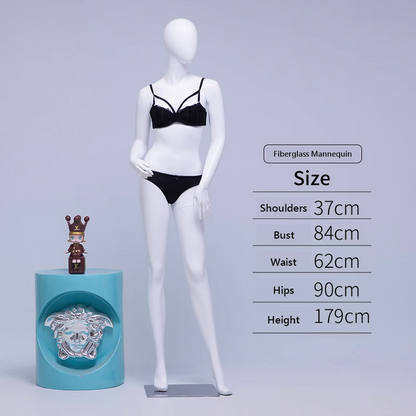 DELIANG Fiberglass Lingerie Display Mannequin Collection