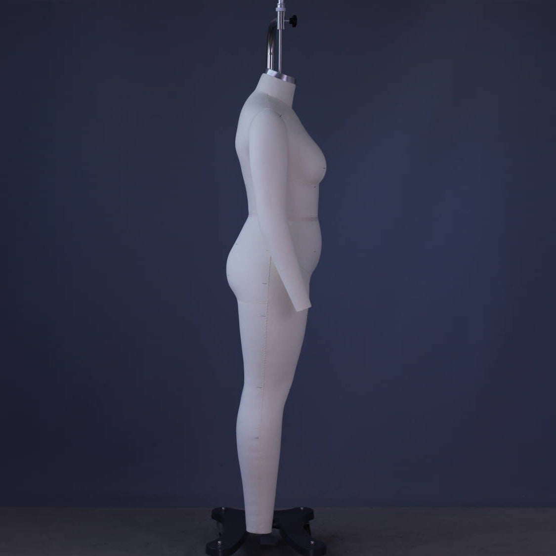 Adult Female Adjustable Dress Form Sewing Mannequin Fabric Torso