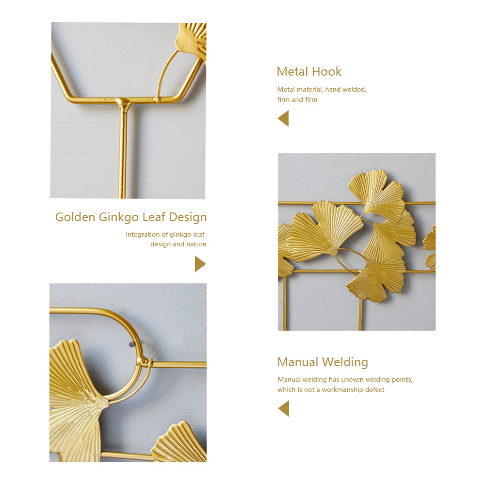 Beautiful elegant metal hooks, home decor hooks, nature hooks, wall ho –  De-Liang Dress Forms