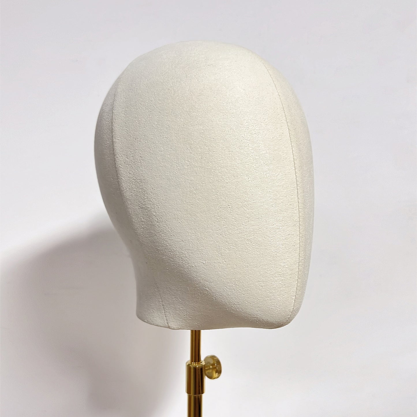 Luxury Female Mannequin Head -Jewlery Display Head Form for Hat Headband Wigs Display