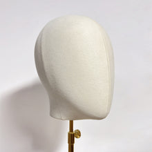 Load image into Gallery viewer, Luxury Female Mannequin Head -Jewlery Display Head Form for Hat Headband Wigs Display
