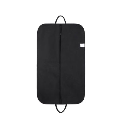 Fashion Black Suit Bag ,Portable Suit Dust Cover Travel Clothes Dust Bag, Suit Storage Bag Clothing Dust Cover DE-LIANG