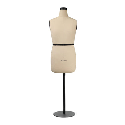 DL263 Half scale dressform dressmaker 1/2 Men Half body mini mannequin tailor fitting torso male dummy,48cm dress suit dummy sewing model DE-LIANG