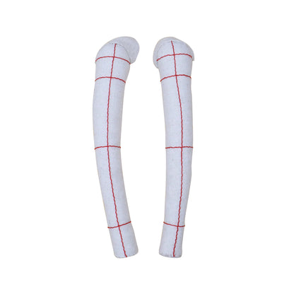 DE-LIANG Female Fully Pinnable Tailor Soft Arms, 1:3 Mini Arm Not Human Size,Dress Form Dummy's Cotton Sewing Arms,Arms for Pattern Scale Arms 20 cm DE-LIANG