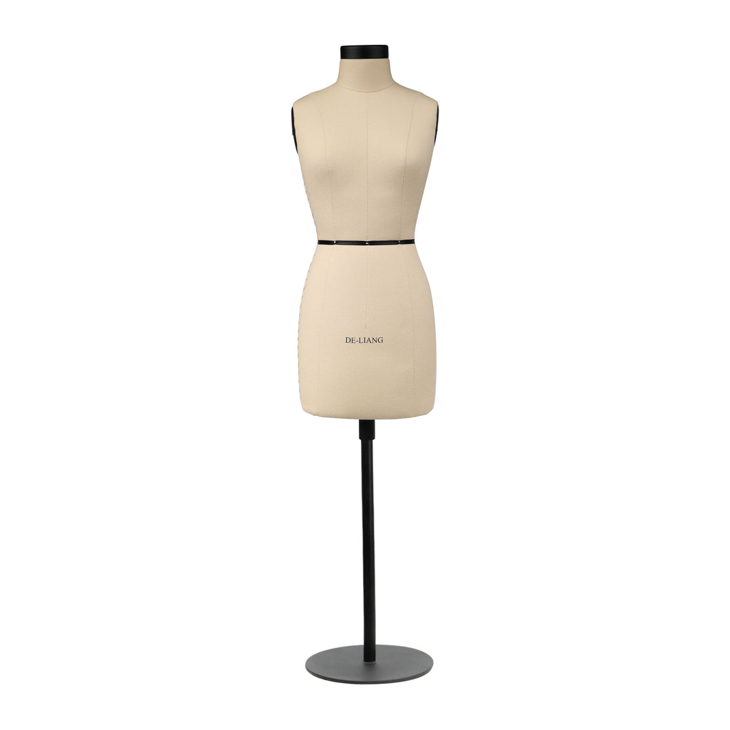 DL260 Half Scale dress form Mini 1:2 dressmaker dummy sewing mannequin, half size female tailor mannequin torso minatura couture