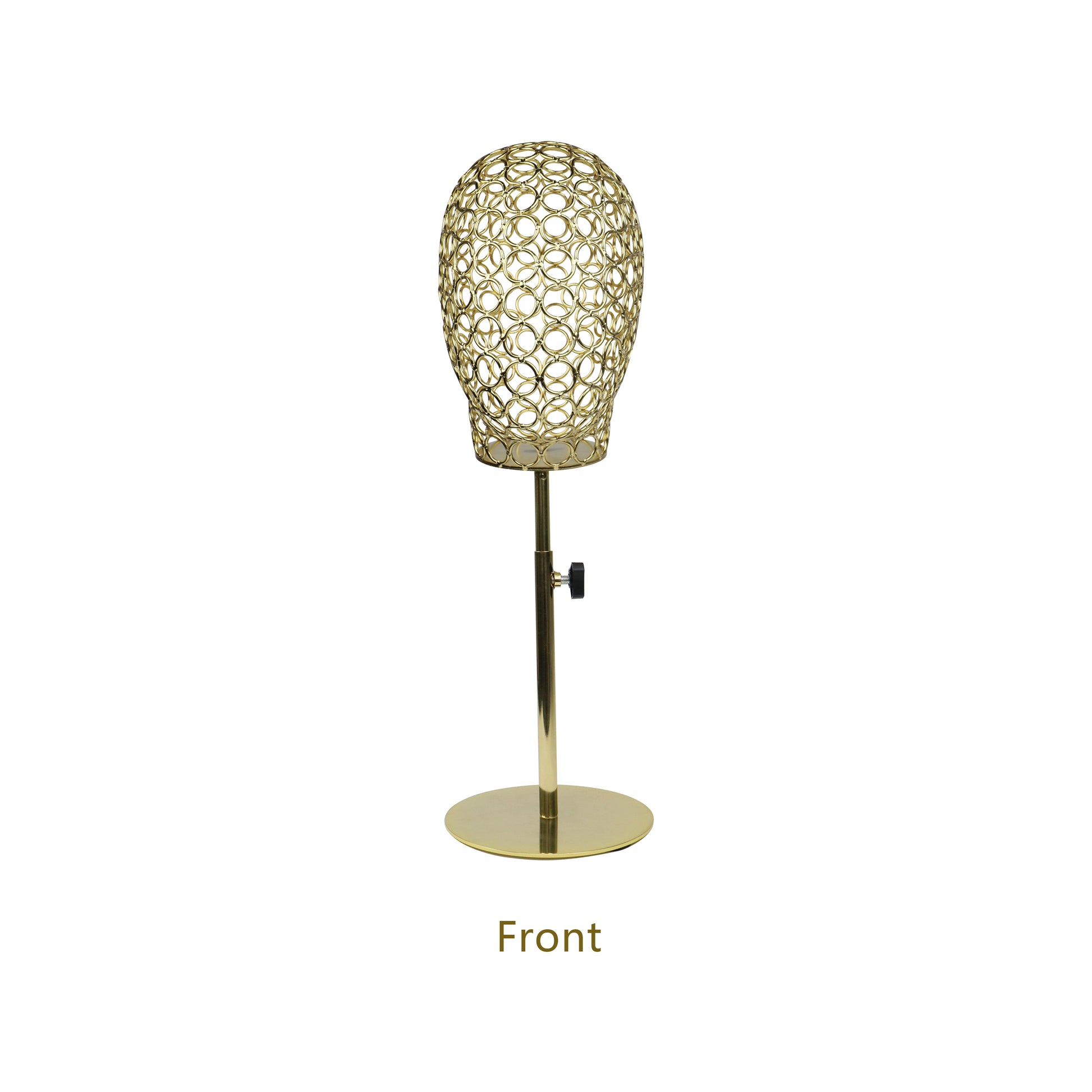 DE-LIANG Hollow Steel Wire Metal Mannequin Head & Torso Display Stand,Fishtail Dress Form, Hat & Wig Display Props for Decorative & Retail Use DE-LIANG Hollow Steel Wire Metal Mannequin Head & Torso Display Stand,Fishtail Dress Form, Hat & Wig Display Props for Decorative & Retail Use