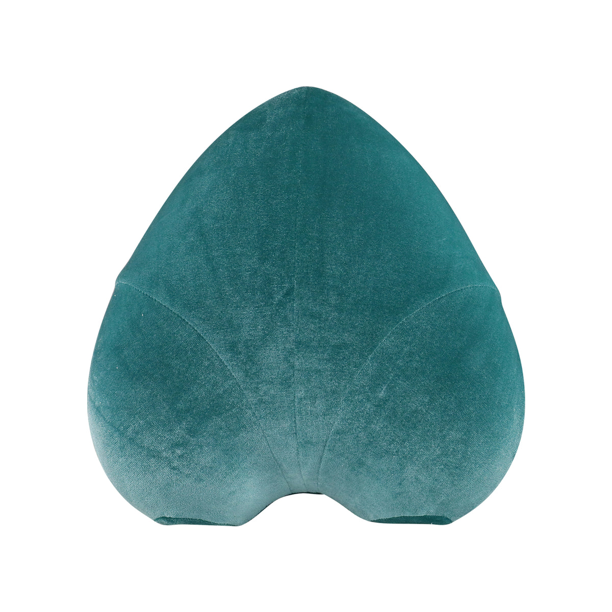 Female Velvet Underwear Hip Mannequin,Heart-shaped Display Model, Fashion Women's Underwear Bust Torso Dress form, Green Briefs Underpants DE-LIANG
