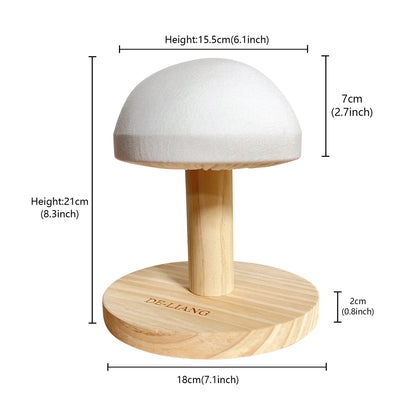 Multi-functional thickened solid wood ironing stool special ironing clothes small ironing table ironing tool household ironing board DE-LIANG