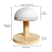 Load image into Gallery viewer, Multi-functional thickened solid wood ironing stool special ironing clothes small ironing table ironing tool household ironing board
