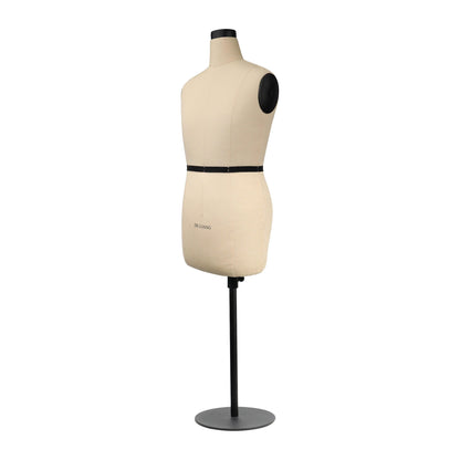 DL263 Half scale dressform dressmaker 1/2 Men Half body mini mannequin tailor fitting torso male dummy,48cm dress suit dummy sewing model DE-LIANG